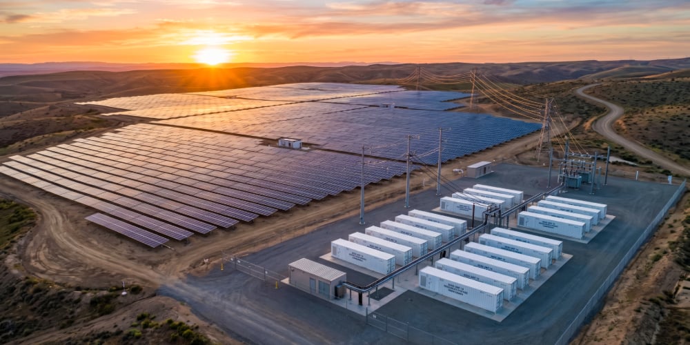 ContourGlobal inaugurates Latin America’s largest battery system in Chile
