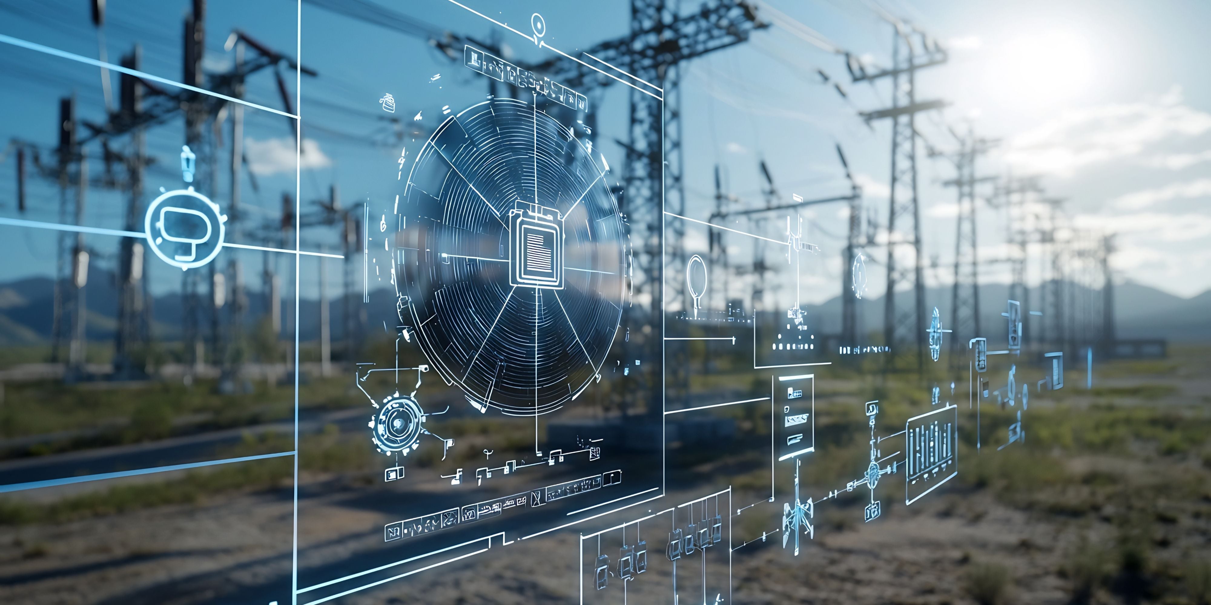 IA amplía en 60% la capacidad de transmisión eléctrica en el sur de Chile