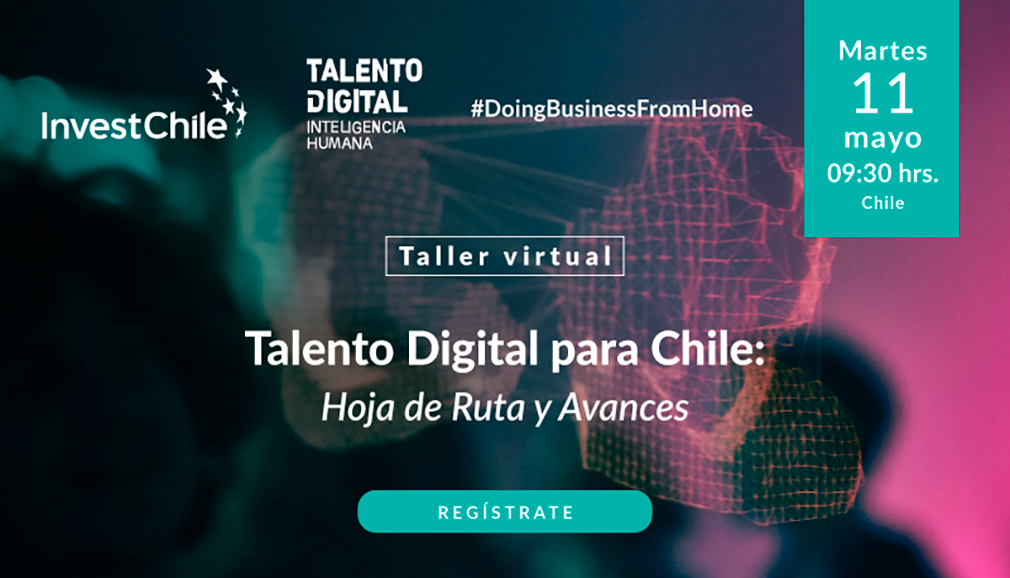 About InvestChile Background