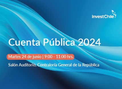 About InvestChile Background