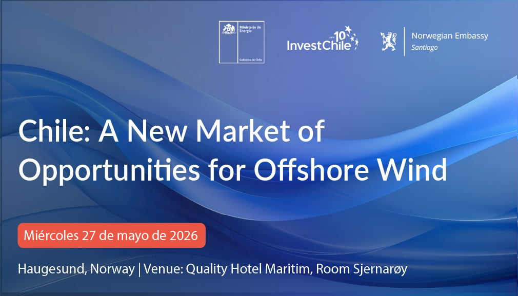 Chile: A New Market of Opportunities for Offshore Wind