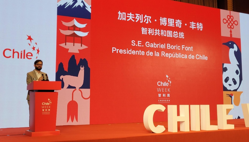 ChileWeek China: Minister Grau and InvestChile meet with lithium companies in Chengdu and Beijing