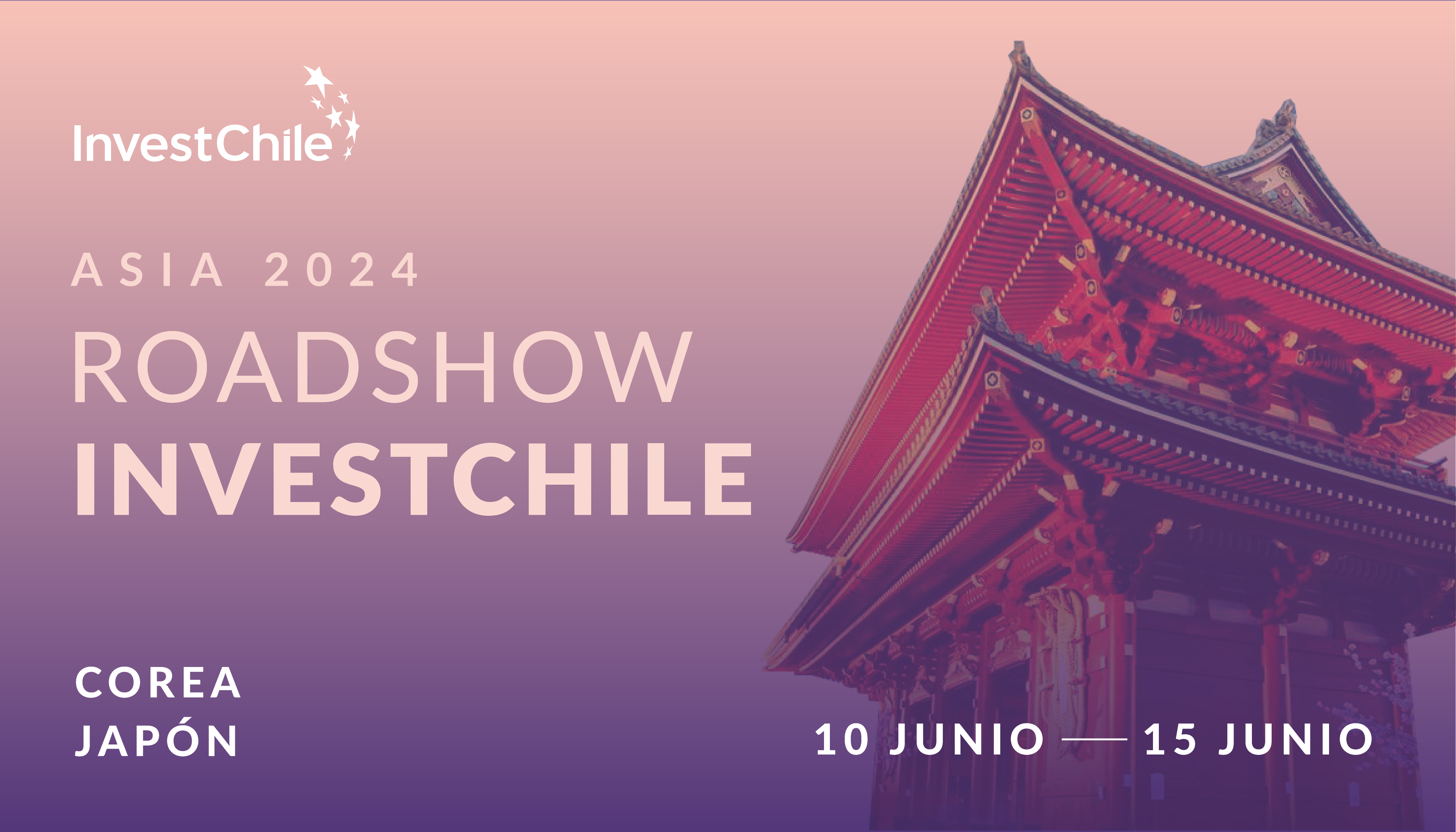 About InvestChile Background