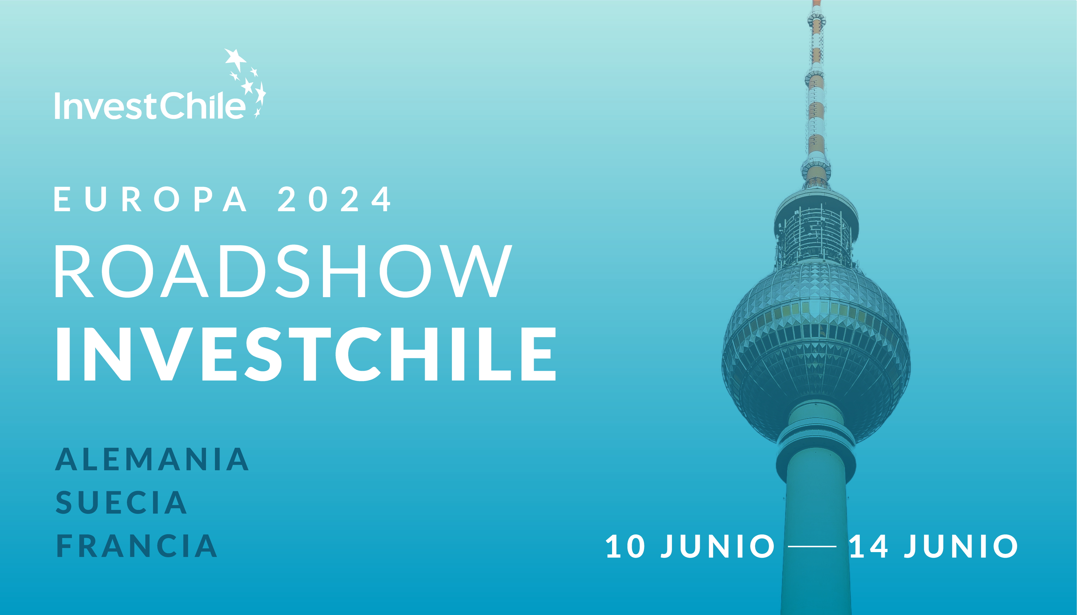 About InvestChile Background