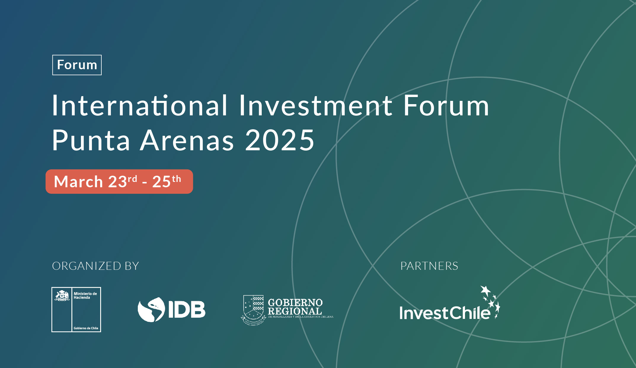 About InvestChile Background