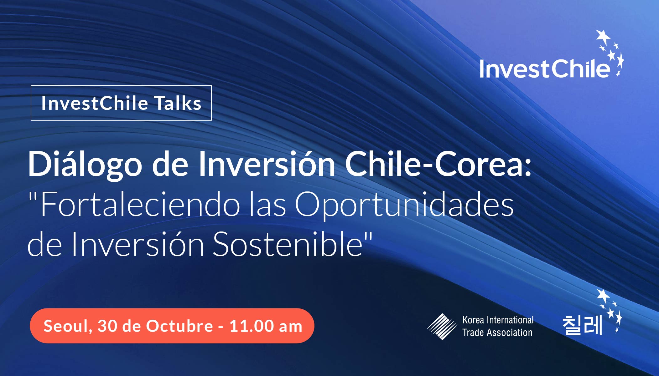 Chile- Korea Investment Dialogue