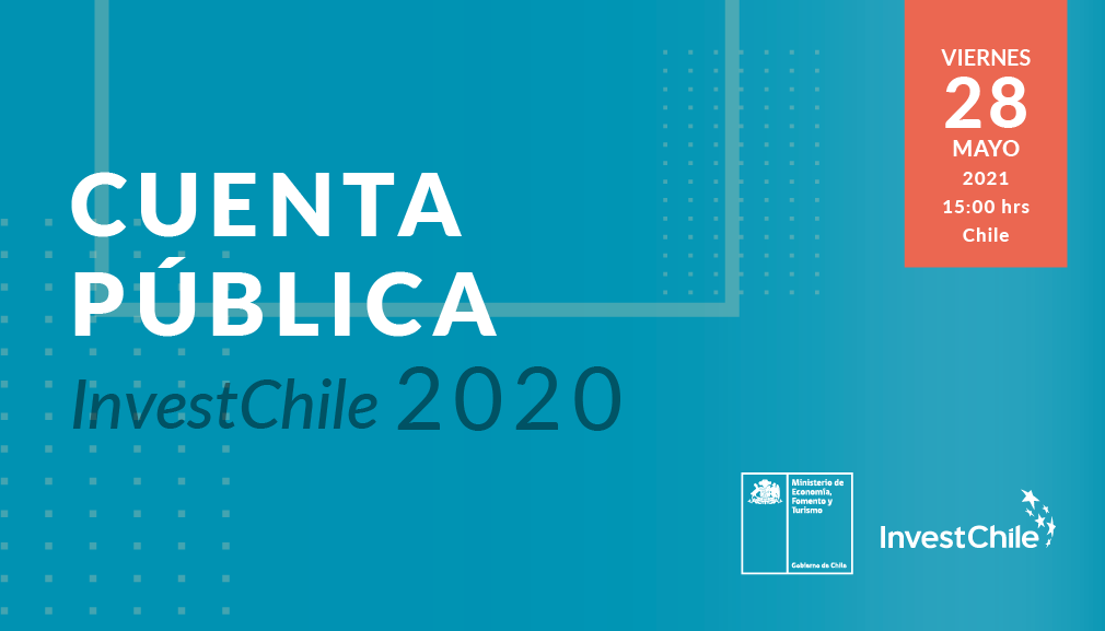 About InvestChile Background