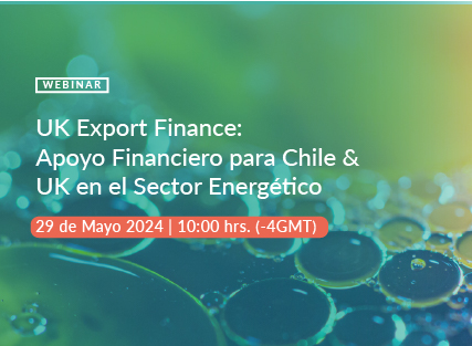 About InvestChile Background
