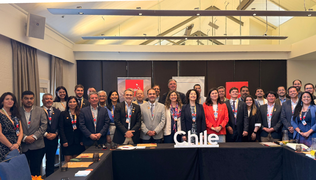 Chilean delegation promotes mining and infrastructure opportunities in Australia