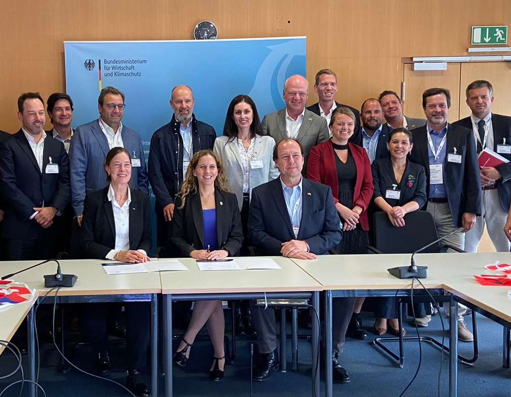 With a focus on bilateral cooperation and investment promotion, Minister Grau and InvestChile initiated their visit to Germany