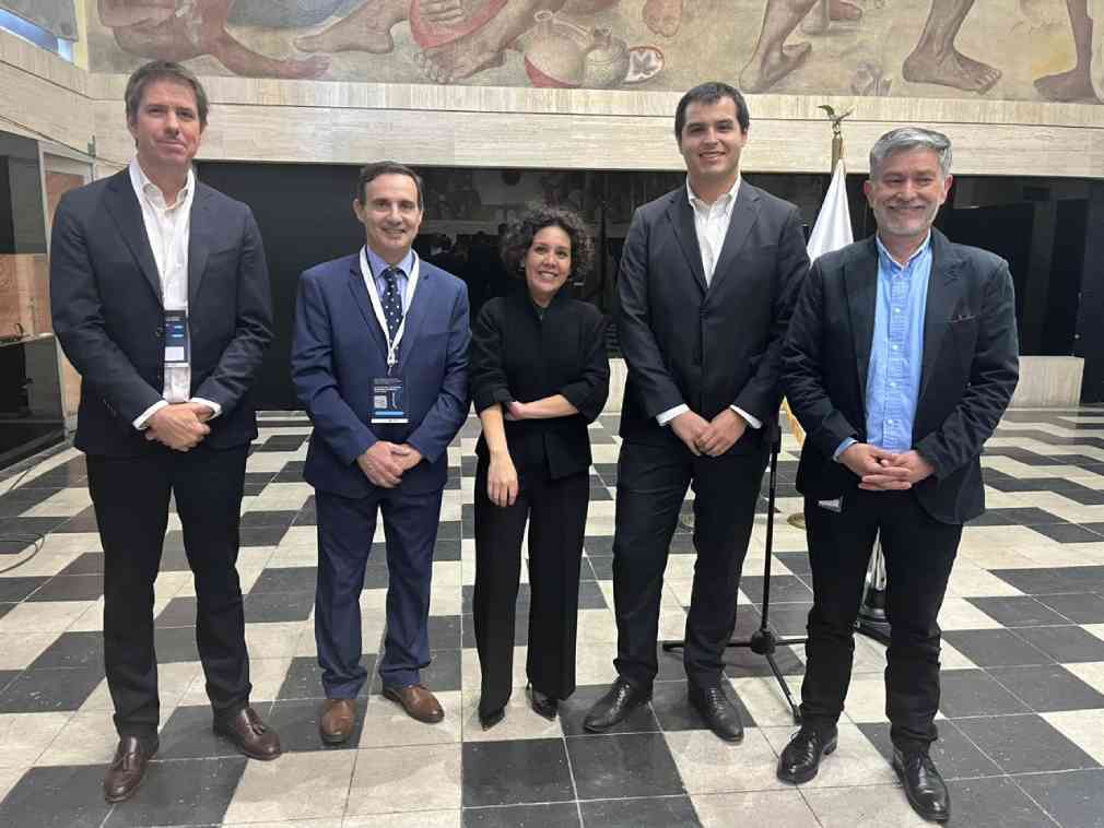Ñuble and Biobío: IDB and InvestChile present recommendations for boosting investment and trade
