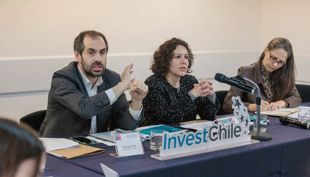 Committee of Minister for the Promotion and Attraction of Foreign Investment holds first session of 2025