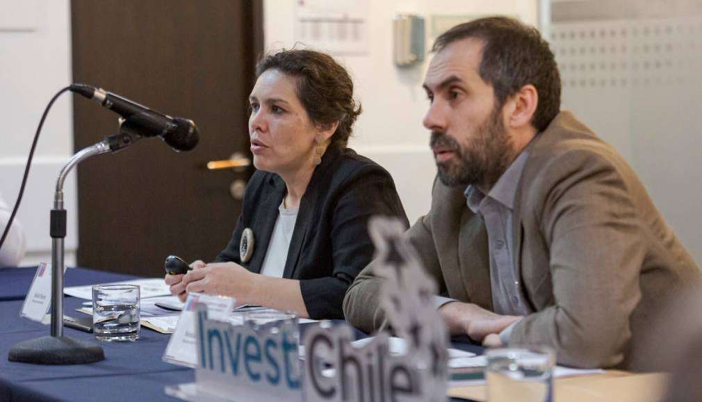 The Ministerial Committee for the Promotion and Encouragement of Foreign Investment Meet
