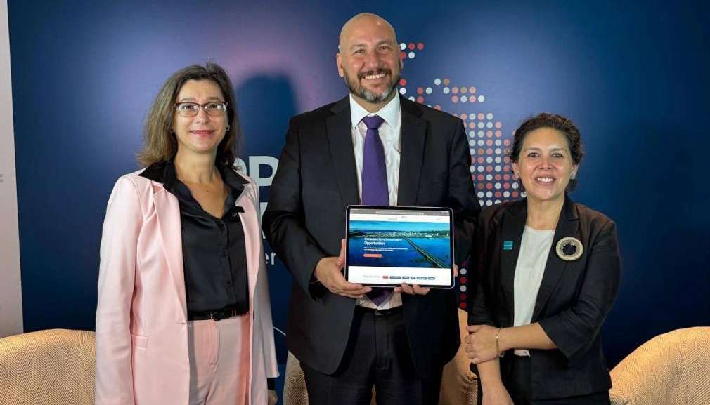 Government launches new portal to promote international investment in public infrastructure