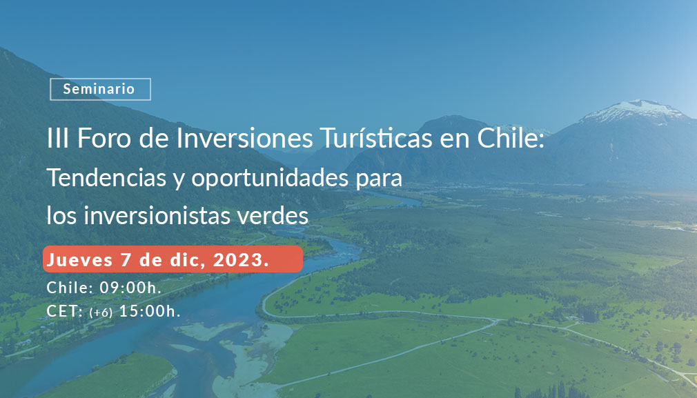 About InvestChile Background