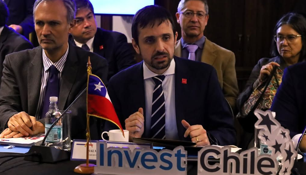 SUBREI, ProChile and InvestChile lead high-level meeting with business delegation from the United Arab Emirates