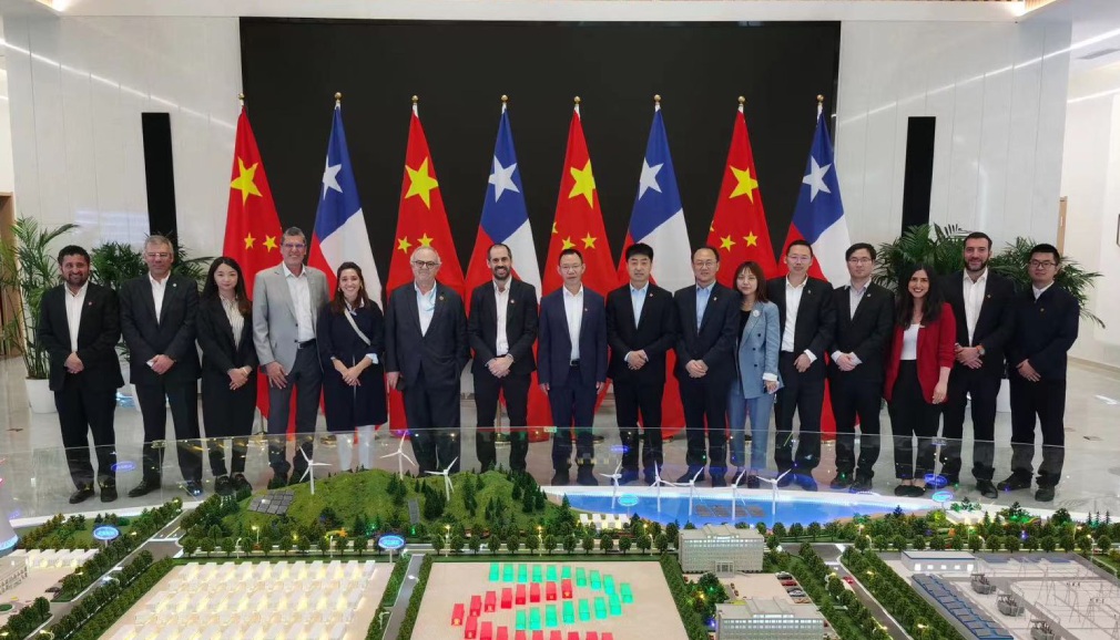 Authorities participate in separate technical visits as ChileWeek continues