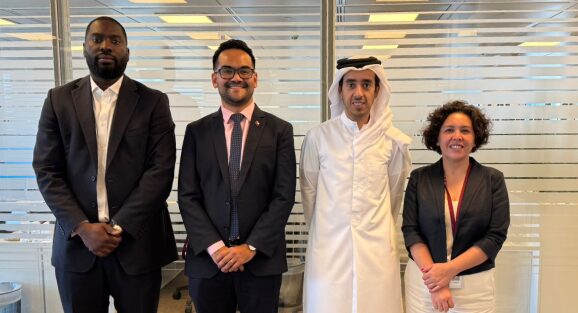 Chile strengthens strategic partnerships in Saudi Arabia, Qatar and UAE