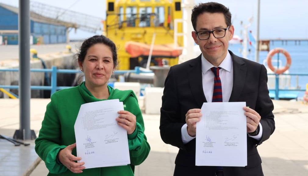 The Regional Government of Coquimbo and InvestChile sign a strategic agreement to attract investment