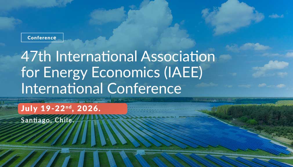 47th IAEE International Conference 2026
