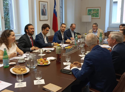 InvestChile and Chile’s Ñuble Region mark milestone in international investment promotion
