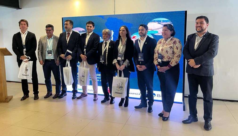 IDB and InvestChile present key points for promoting investment and commerce in Chile’s Tarapacá Region