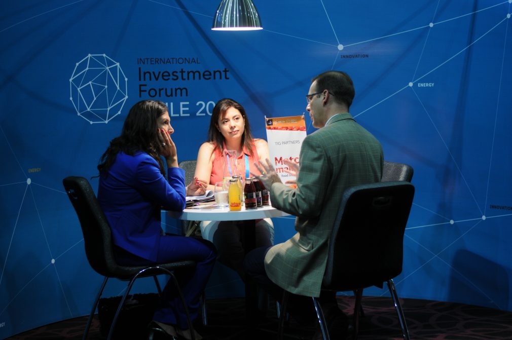 Foro Internacional de Inversiones Chile 2017