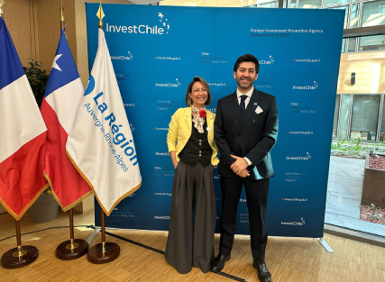 InvestChile presents investment opportunities to French companies in Lyon