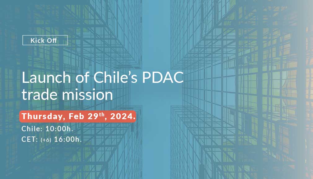 About InvestChile Background