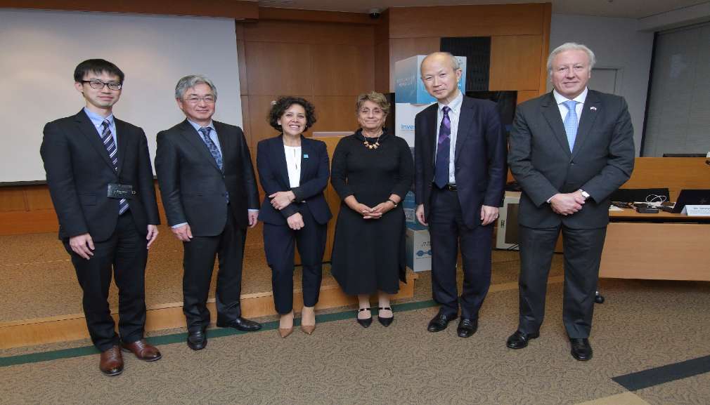 MOP and InvestChile tour Asia to promote a Concession portfolio of more than US$17 billion