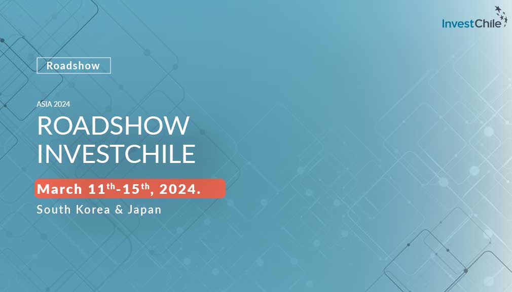 About InvestChile Background