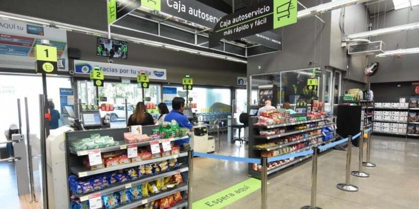 Walmart: Chile consolidates its position as third largest international market