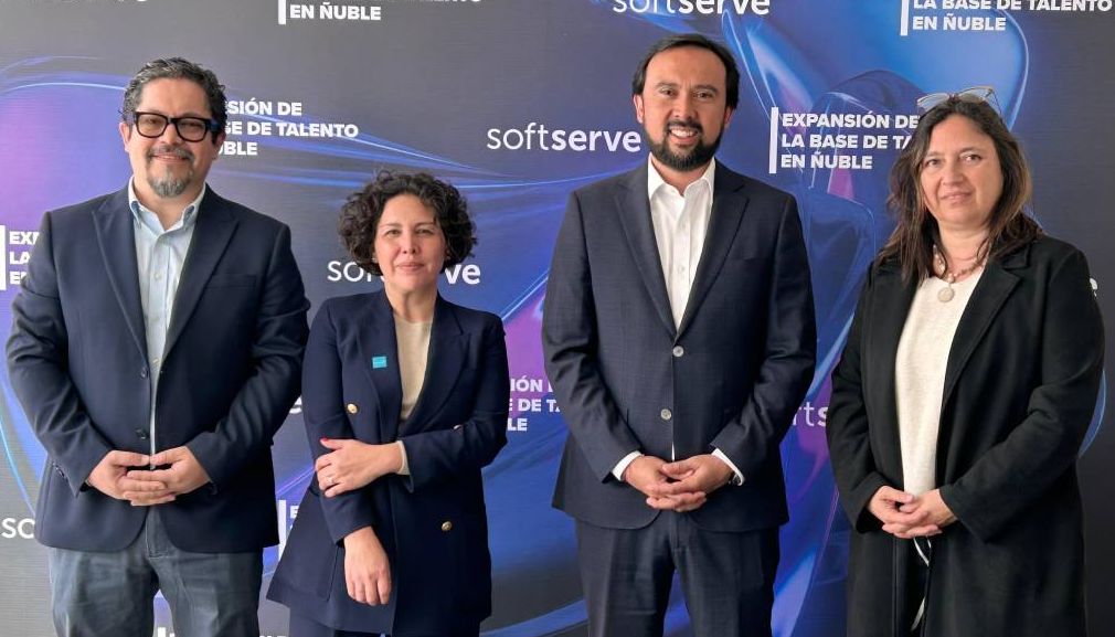 SoftServe consolidates its operations in Chile with a new office in Chillán