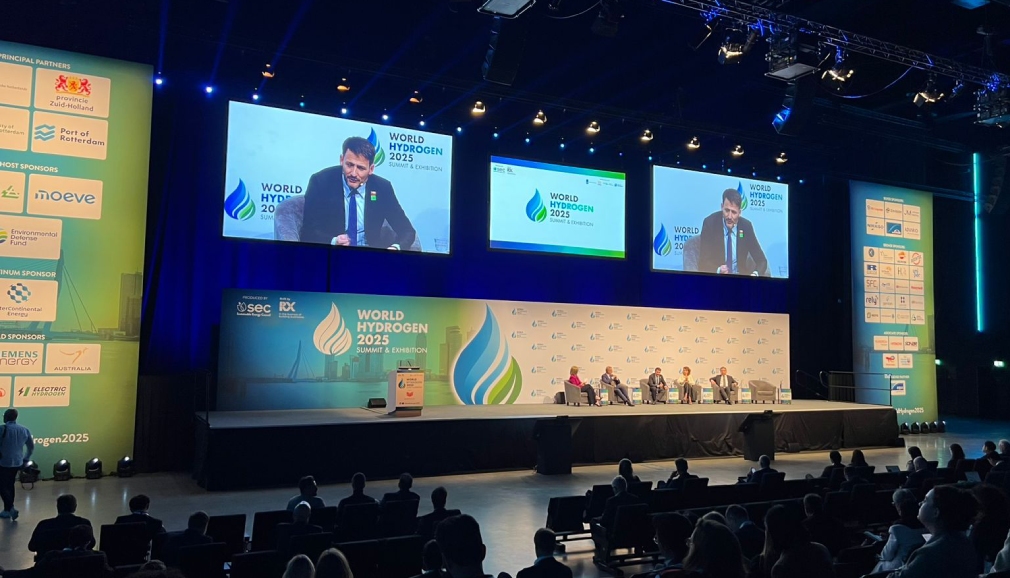 Chile redoubles its green hydrogen leadership at the World Hydrogen Summit 2025