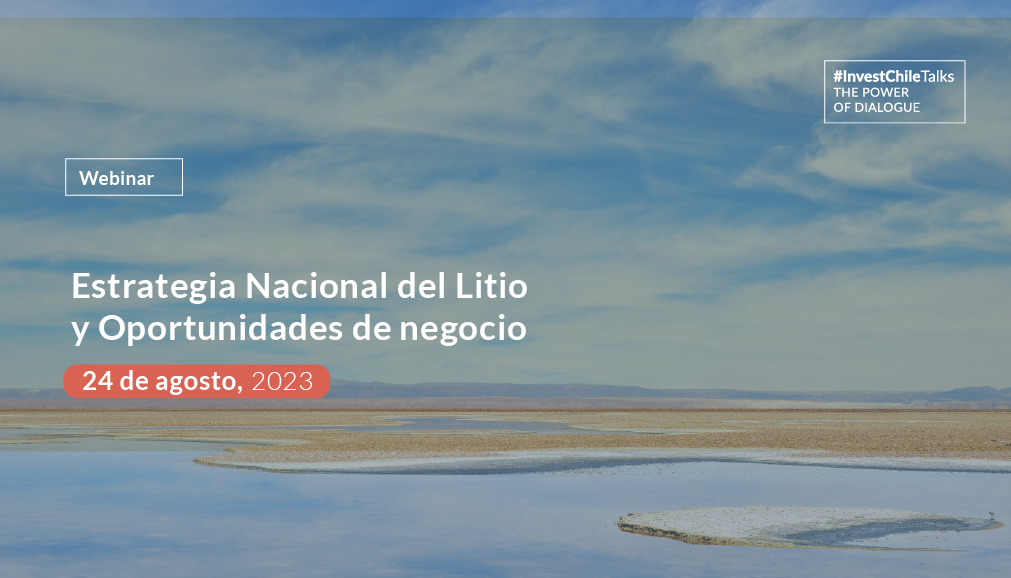 About InvestChile Background