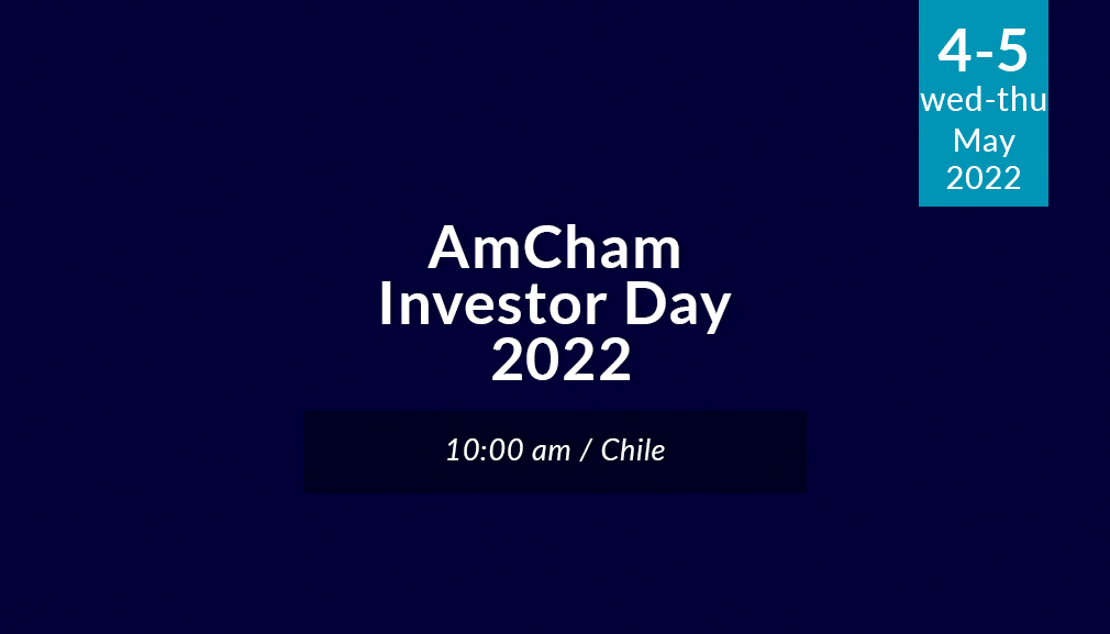 About InvestChile Background