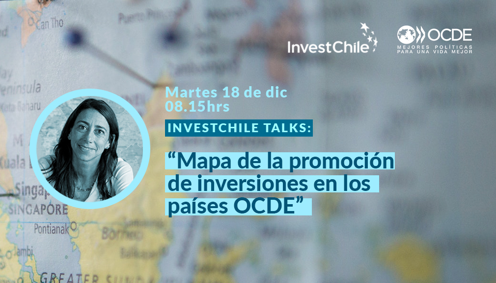 About InvestChile Background