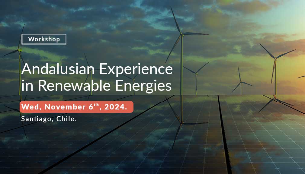 About InvestChile Background