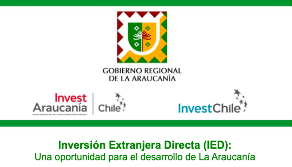 About InvestChile Background