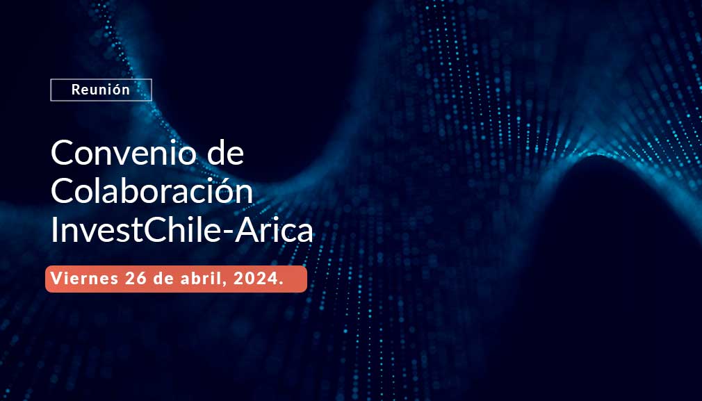 About InvestChile Background