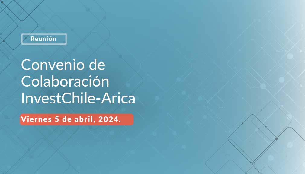 About InvestChile Background