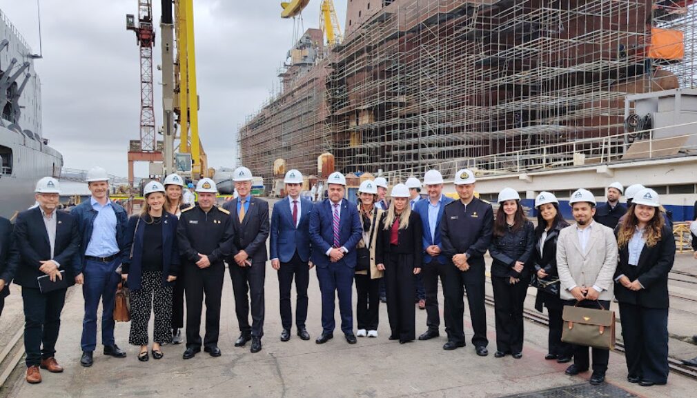 Clean Energy: Chile promotes offshore wind development