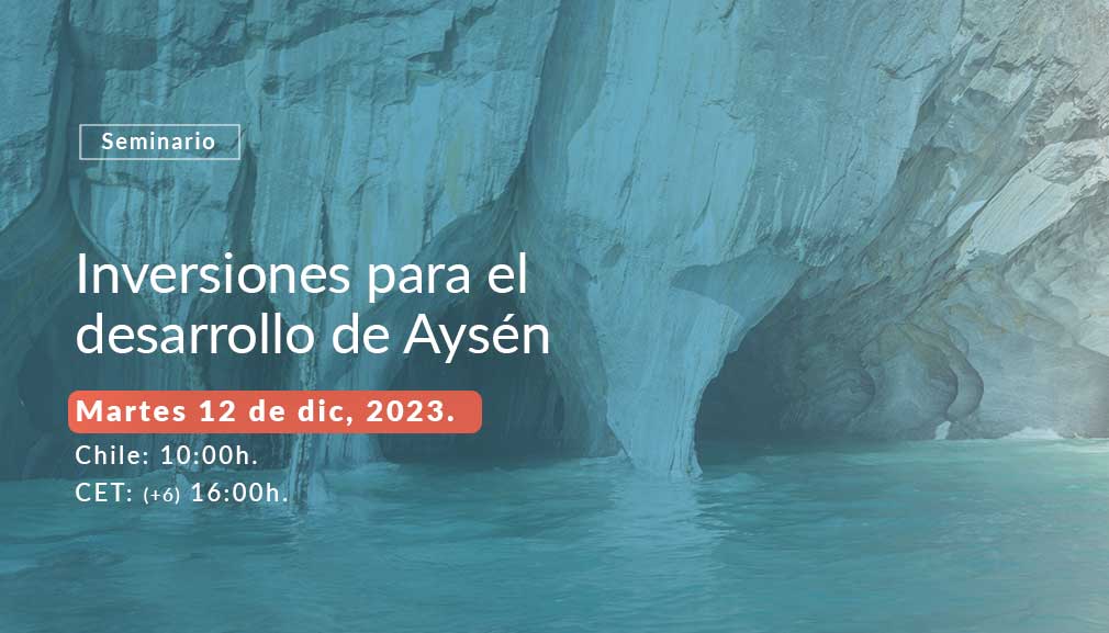 About InvestChile Background