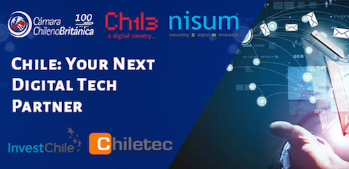 Chile: Your Next Digital Partner (webinar)