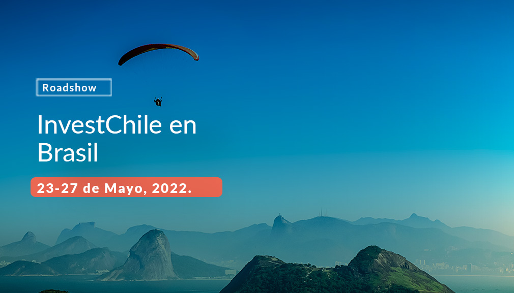About InvestChile Background