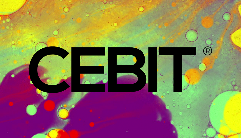 CEBIT - Europe's Business Festival for Innovation and Digitization