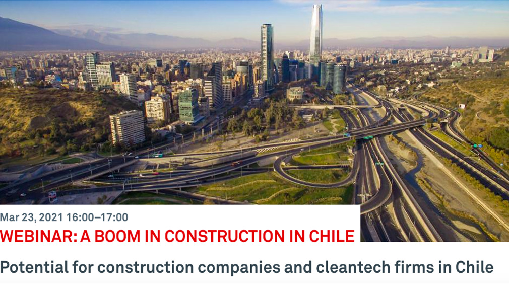 About InvestChile Background