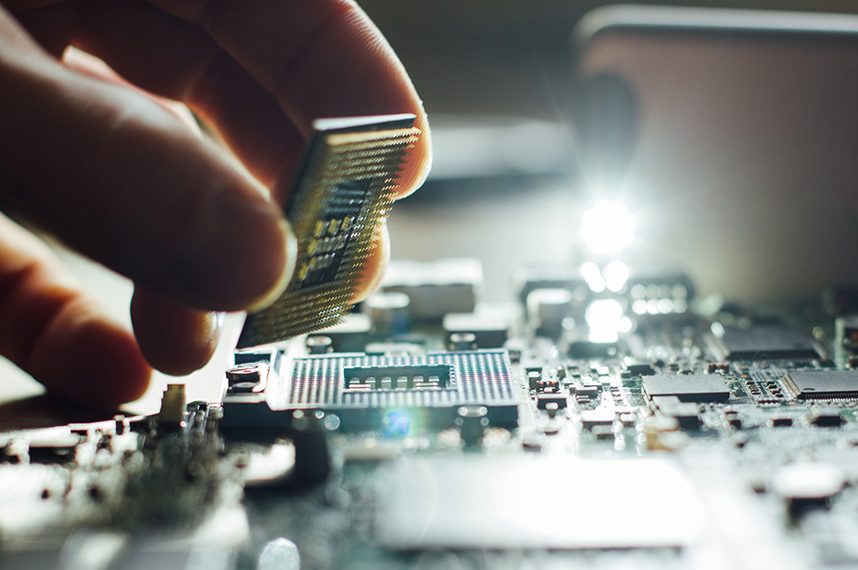 Mission of technology companies from Baltic States to visit Chile