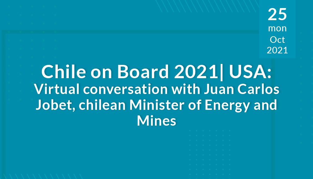 About InvestChile Background