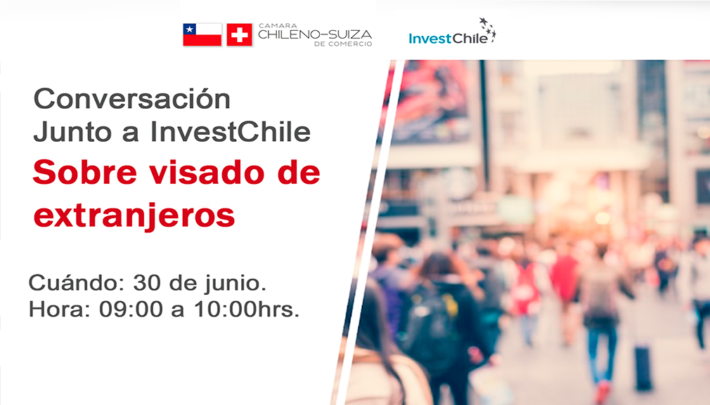 About InvestChile Background
